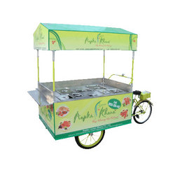 Hot Food Cart Manufacturer Supplier Wholesale Exporter Importer Buyer Trader Retailer in Ludhiana Punjab India